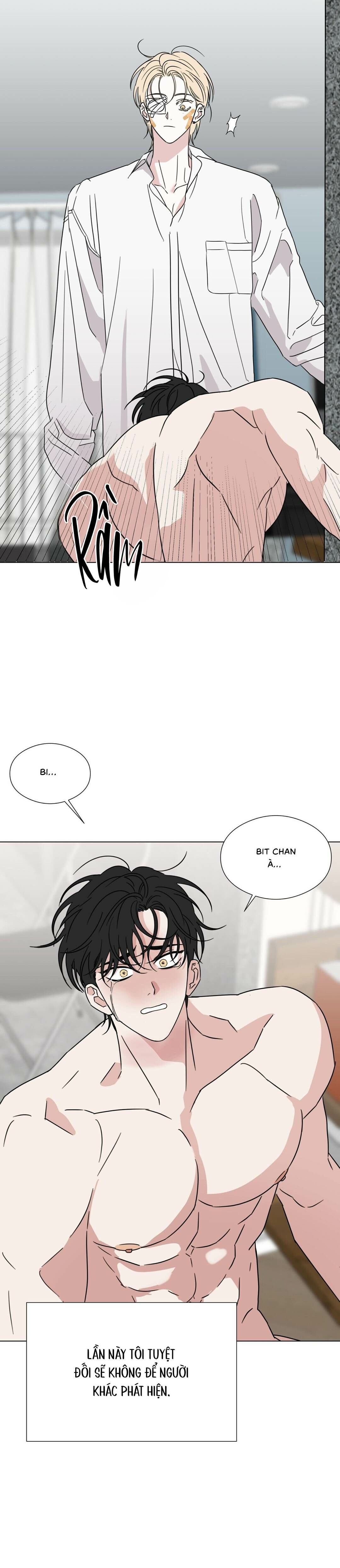 Một Chút Điên Dại - Chap 39 (H)