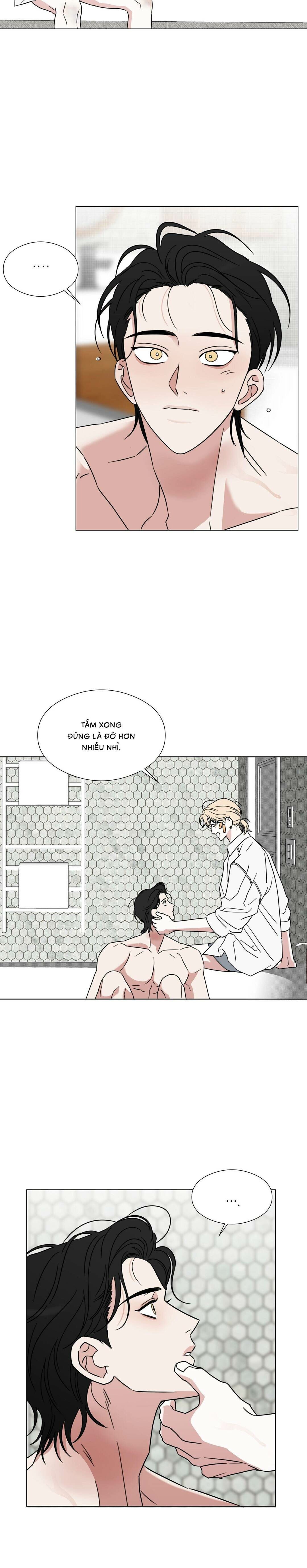 Một Chút Điên Dại - Chap 39 (H)