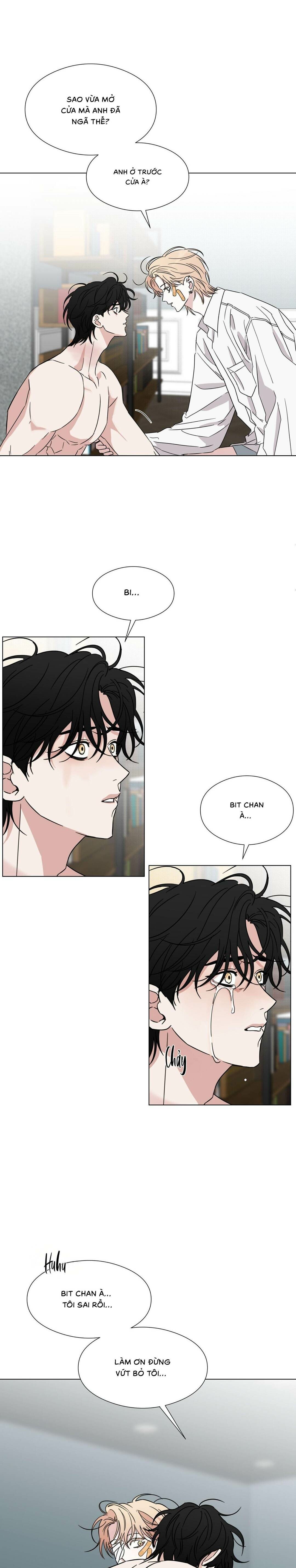 Một Chút Điên Dại - Chap 39 (H)