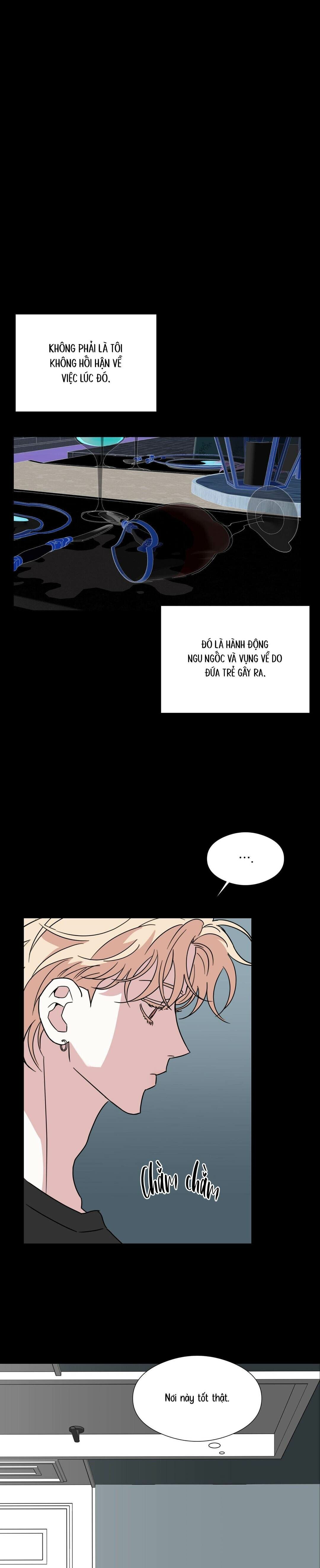 Một Chút Điên Dại - Chap 39 (H)