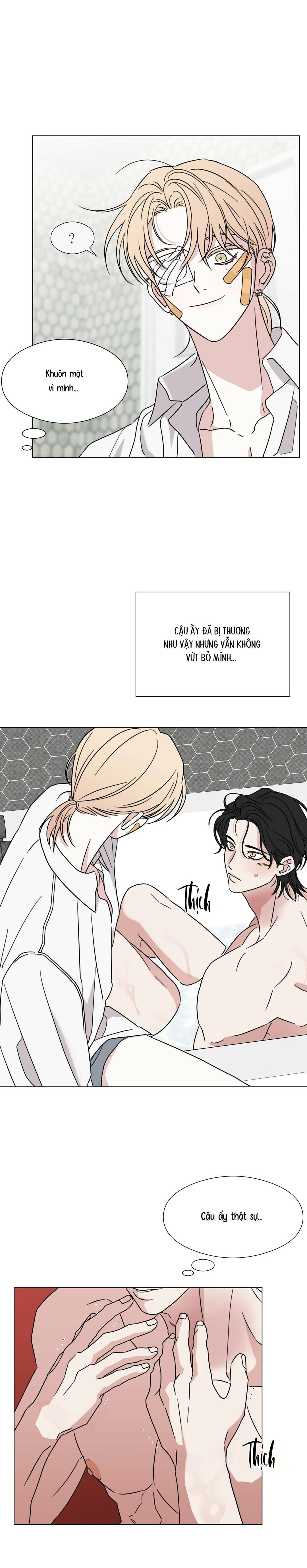 Một Chút Điên Dại - Chap 39 (H)