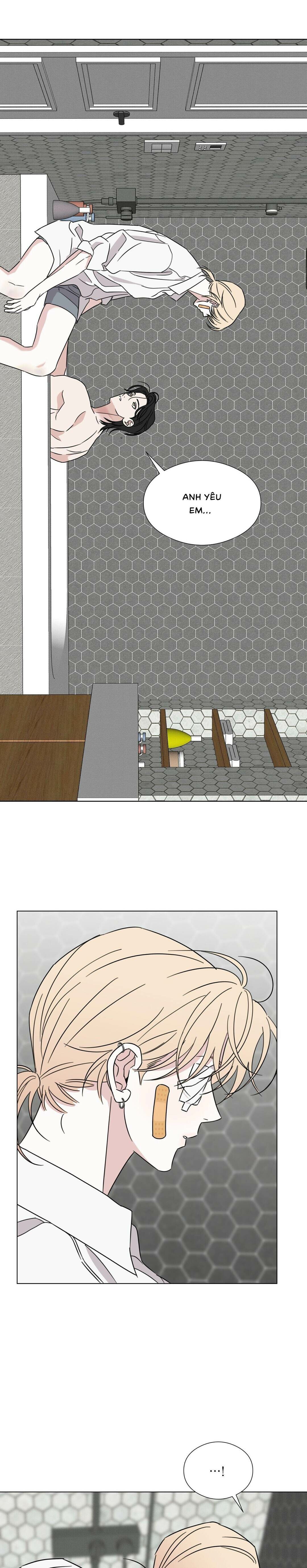 Một Chút Điên Dại - Chap 39 (H)