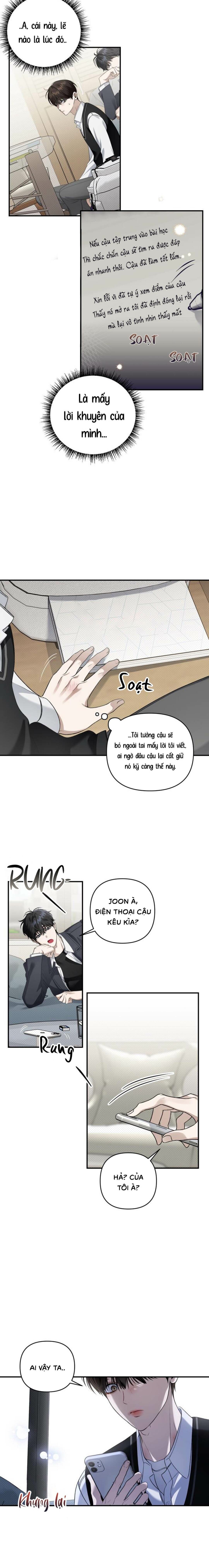 Mộng Mơ Tuổi 18 - Chap 14