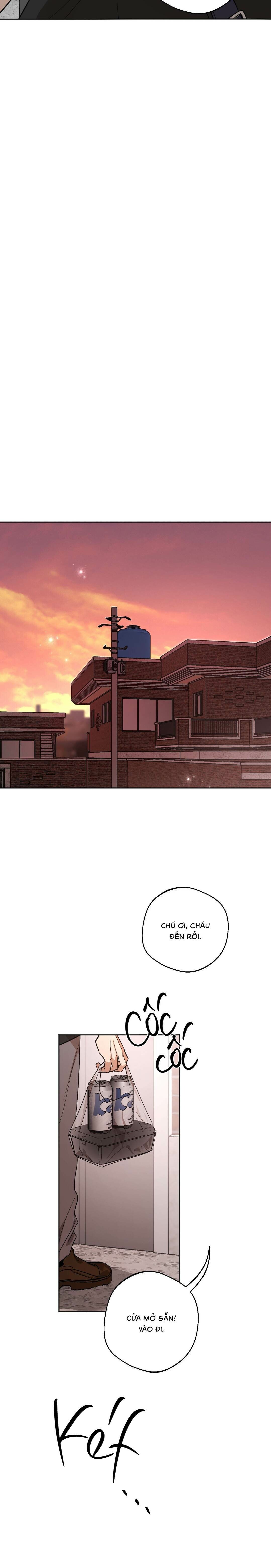 Ước Nguyện Của Ki Won - Chap 01