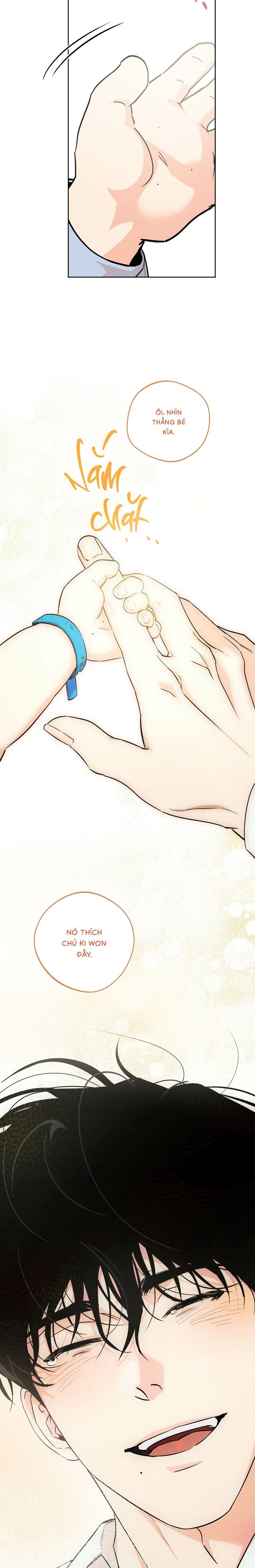 Ước Nguyện Của Ki Won - Chap 01