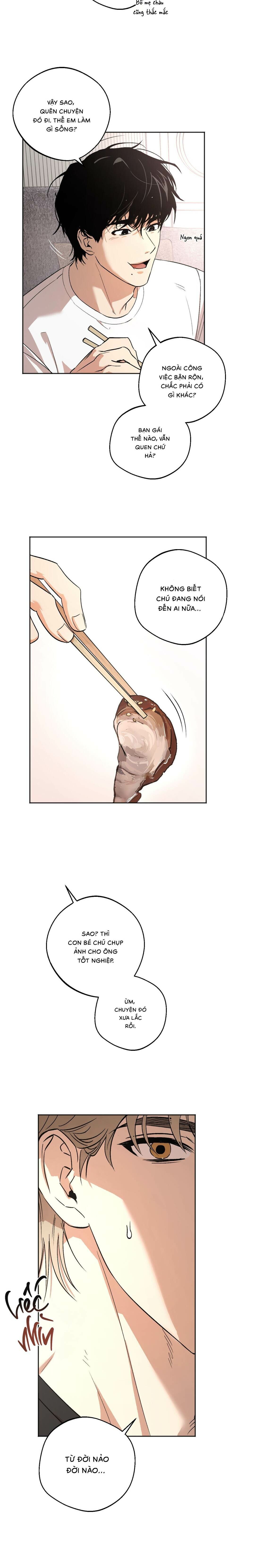 Ước Nguyện Của Ki Won - Chap 01