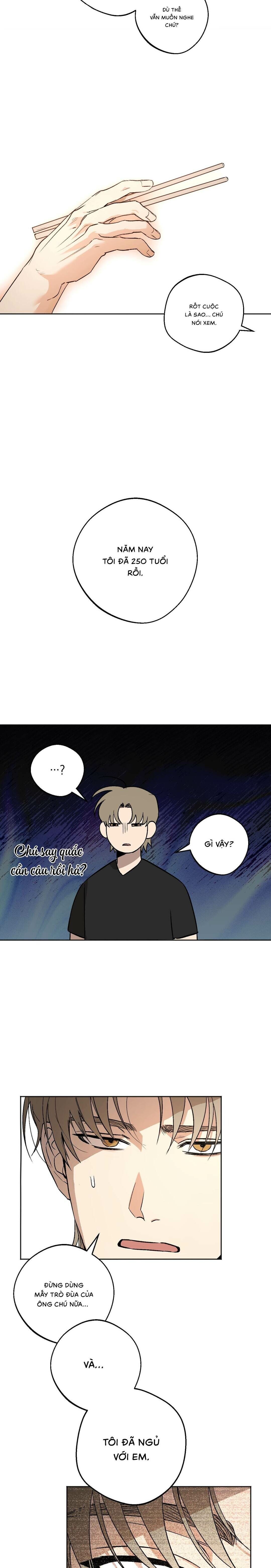 Ước Nguyện Của Ki Won - Chap 01