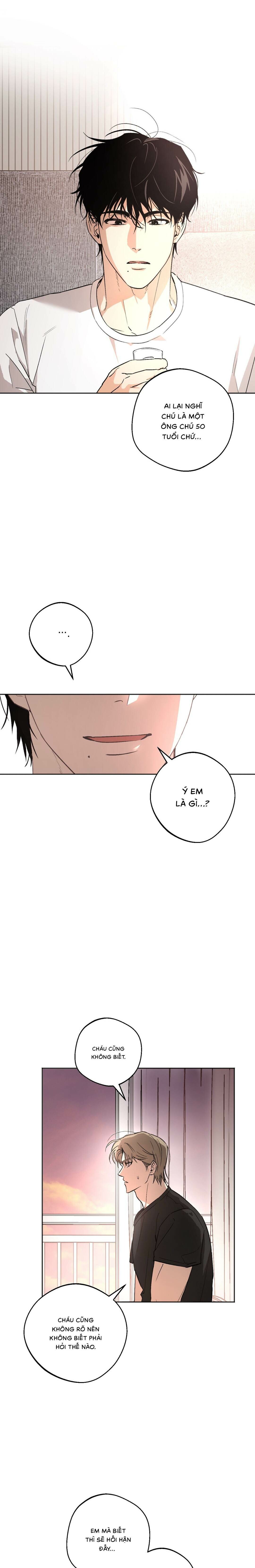 Ước Nguyện Của Ki Won - Chap 01