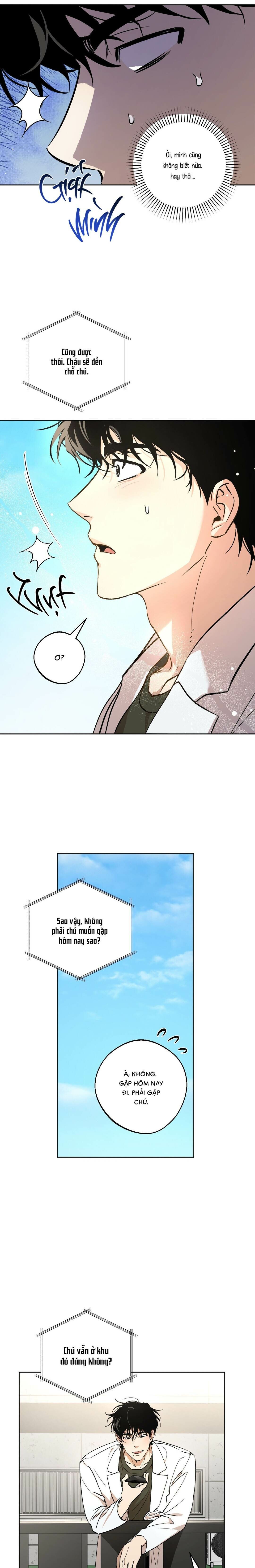 Ước Nguyện Của Ki Won - Chap 01