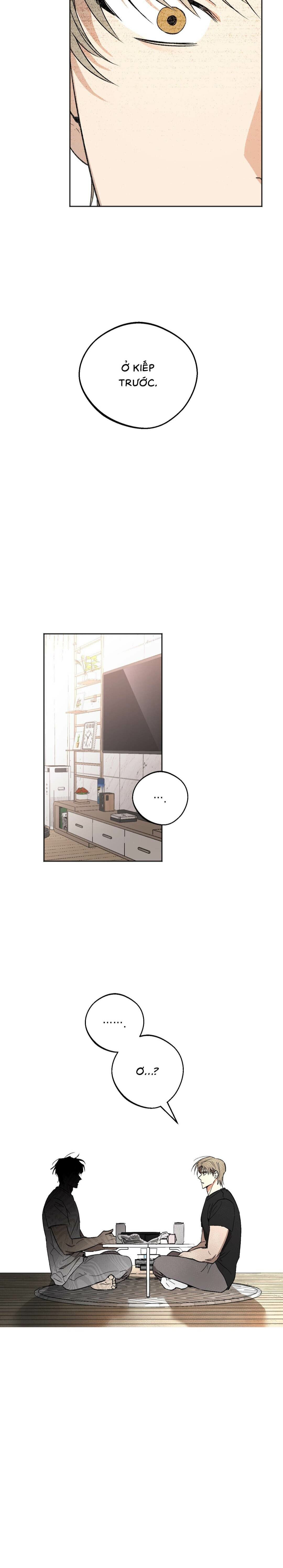 Ước Nguyện Của Ki Won - Chap 01