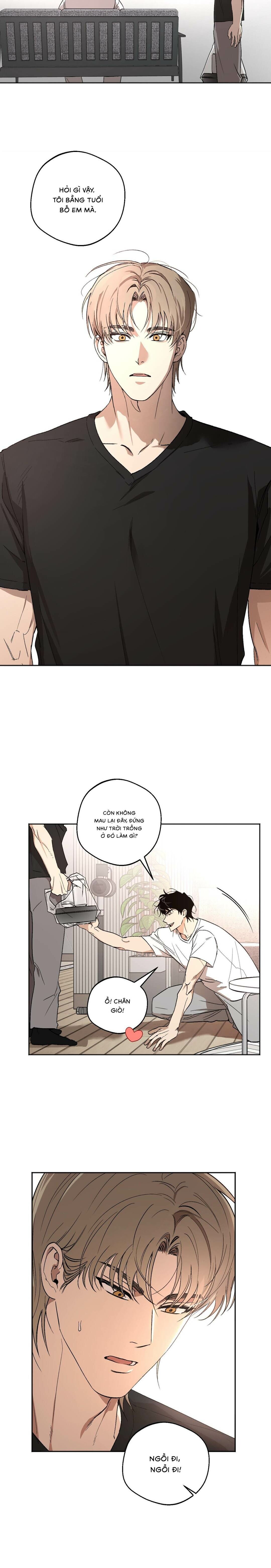 Ước Nguyện Của Ki Won - Chap 01