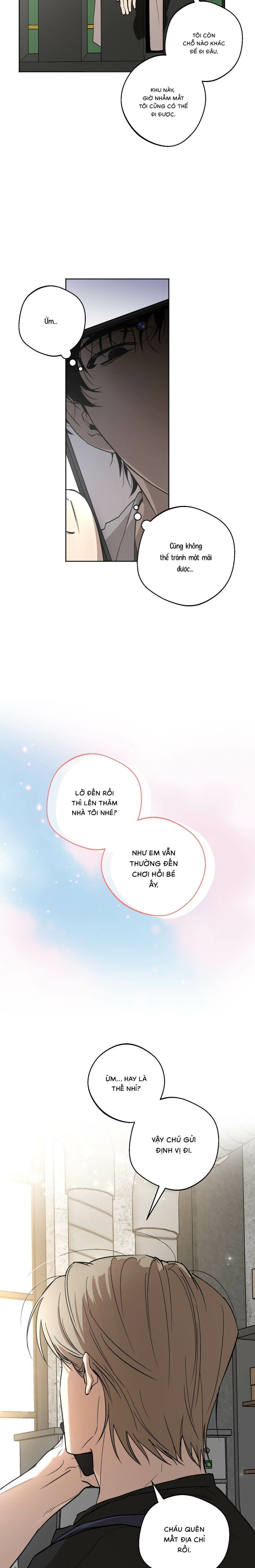 Ước Nguyện Của Ki Won - Chap 01