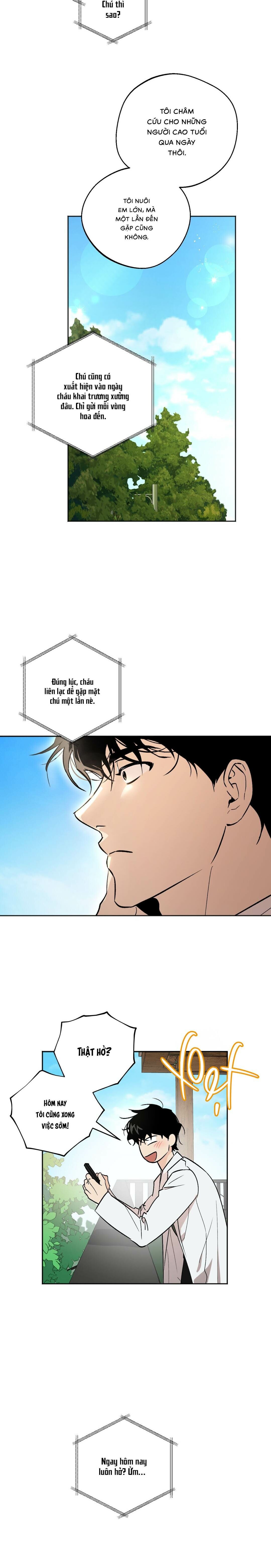 Ước Nguyện Của Ki Won - Chap 01