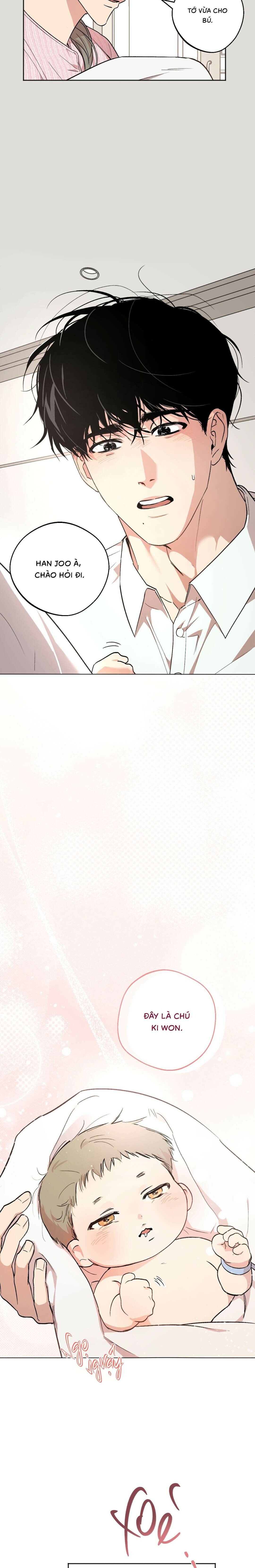 Ước Nguyện Của Ki Won - Chap 01