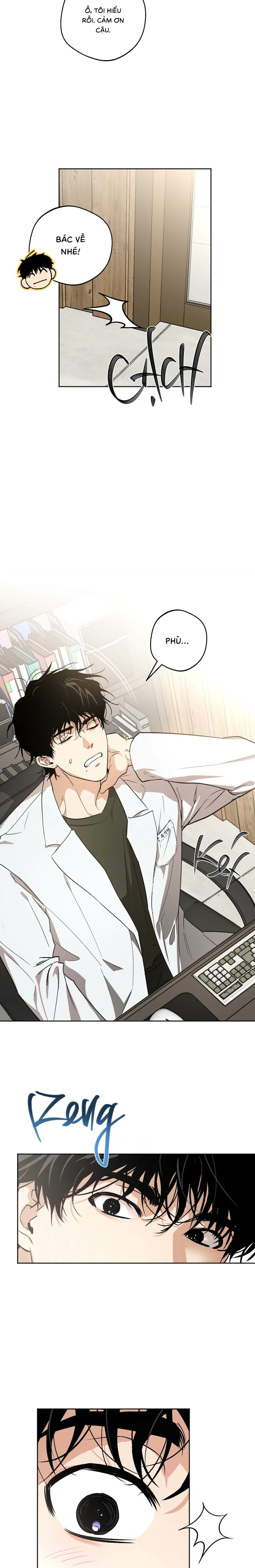 Ước Nguyện Của Ki Won - Chap 01