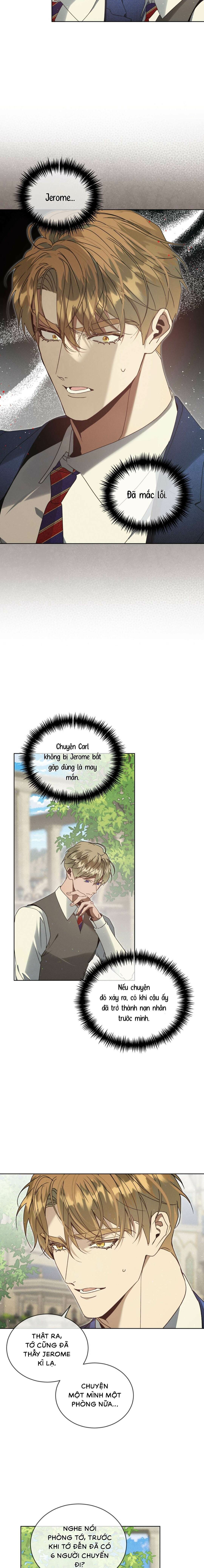 Cuộc Đời Bi Thảm - Chap 20