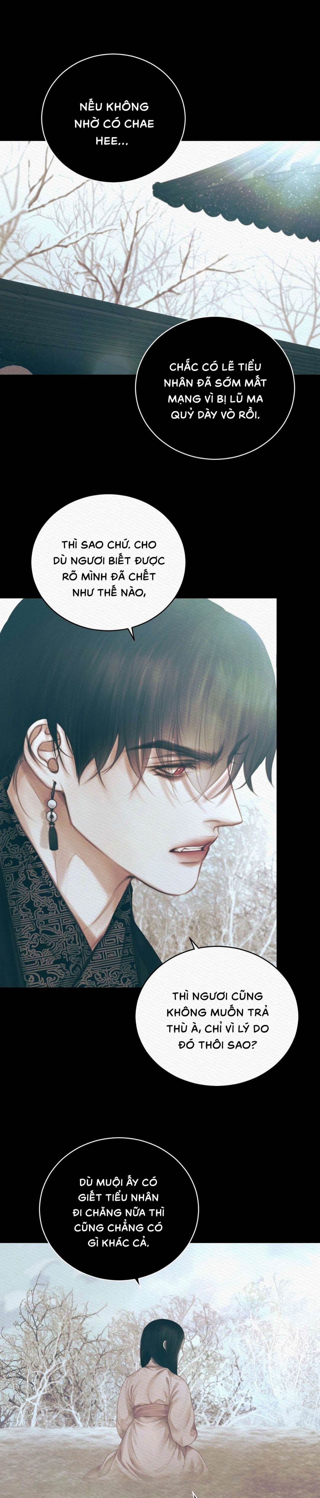Quỷ Dạ Khúc - Chap 86