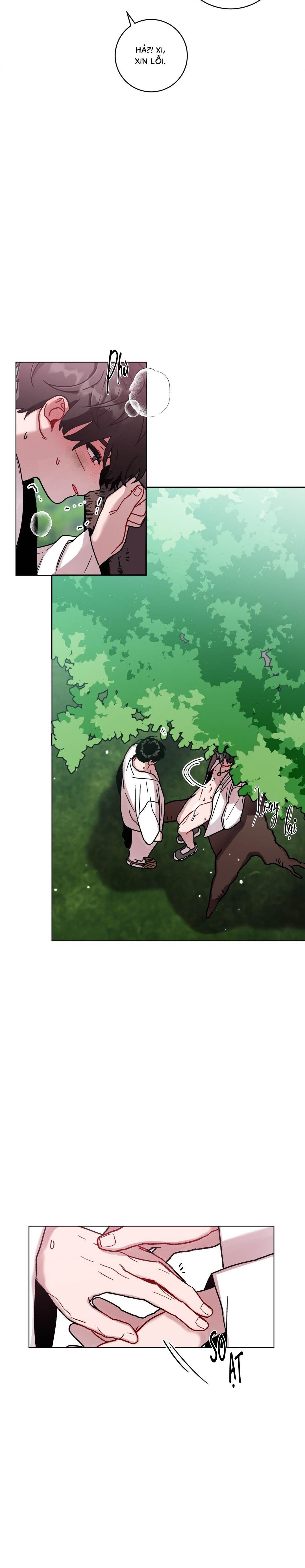 Cơn Mưa Rào Mùa Hạ - Chap 89 (H)