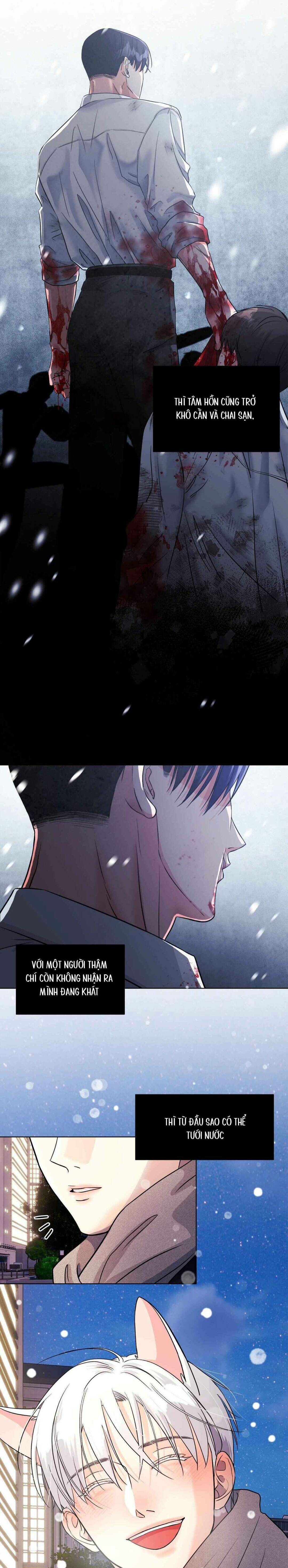 Chàng Sói Đáng Yêu - Chap 07