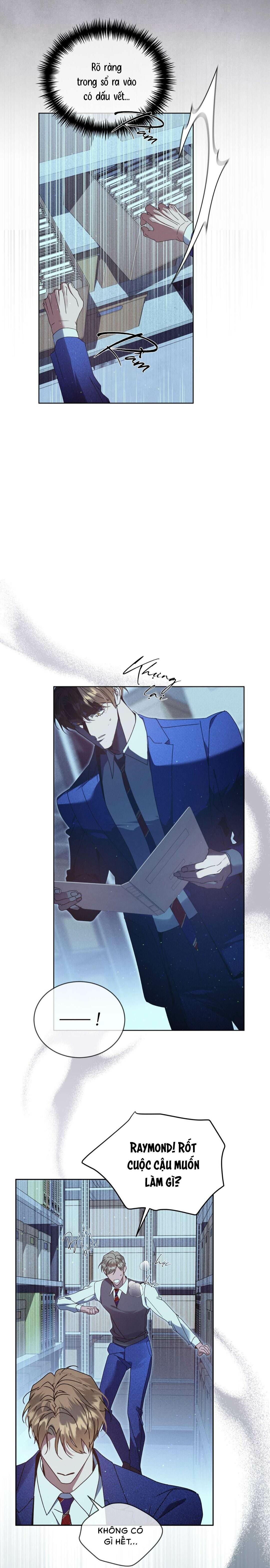 Cuộc Đời Bi Thảm - Chap 20