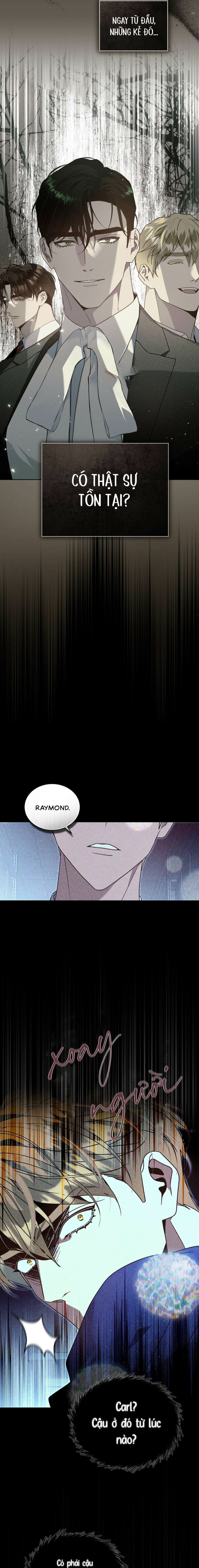 Cuộc Đời Bi Thảm - Chap 20