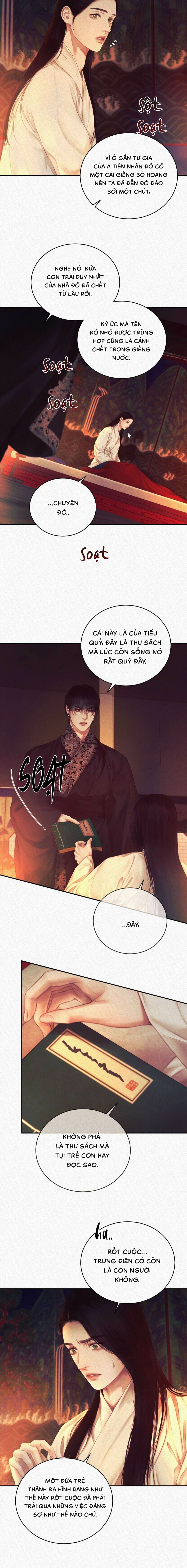 Quỷ Dạ Khúc - Chap 86