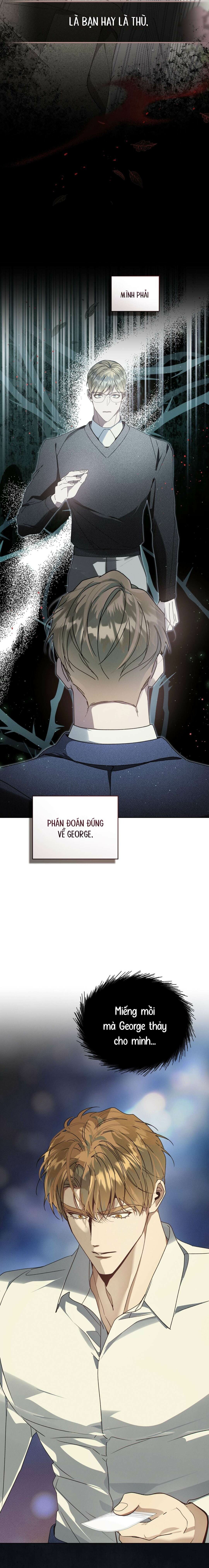 Cuộc Đời Bi Thảm - Chap 20