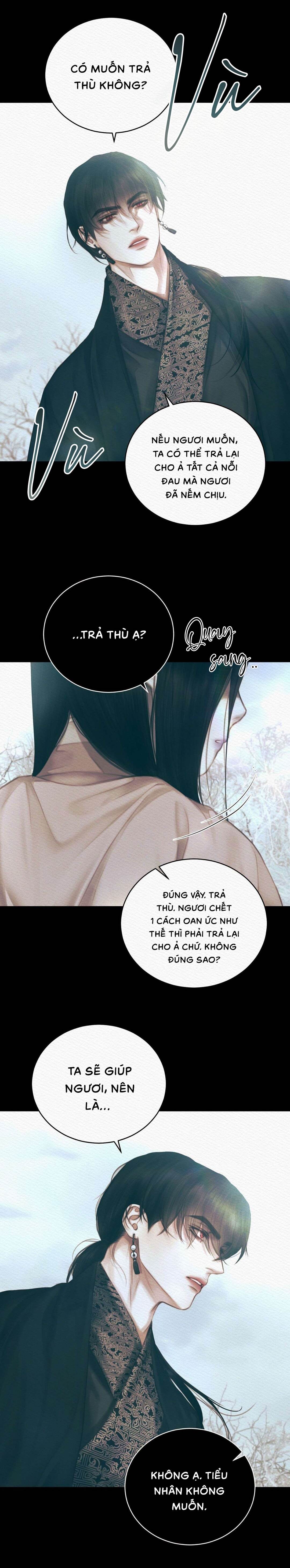 Quỷ Dạ Khúc - Chap 86