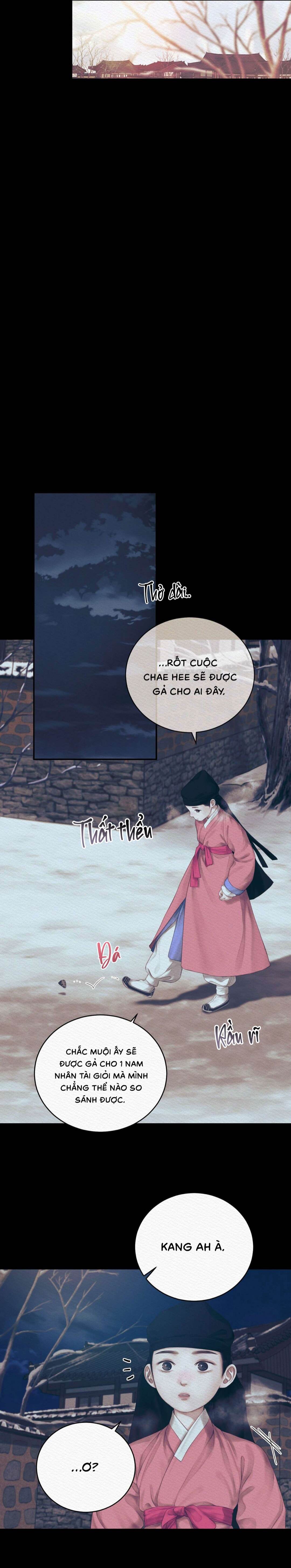 Quỷ Dạ Khúc - Chap 86
