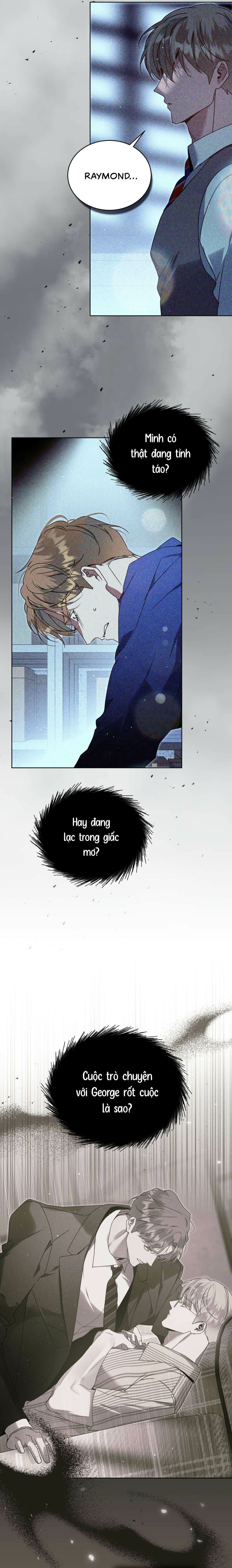 Cuộc Đời Bi Thảm - Chap 20