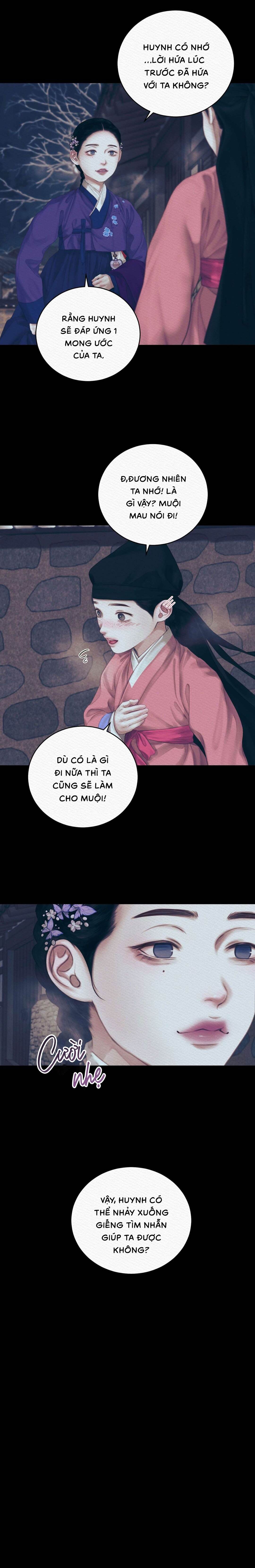 Quỷ Dạ Khúc - Chap 86