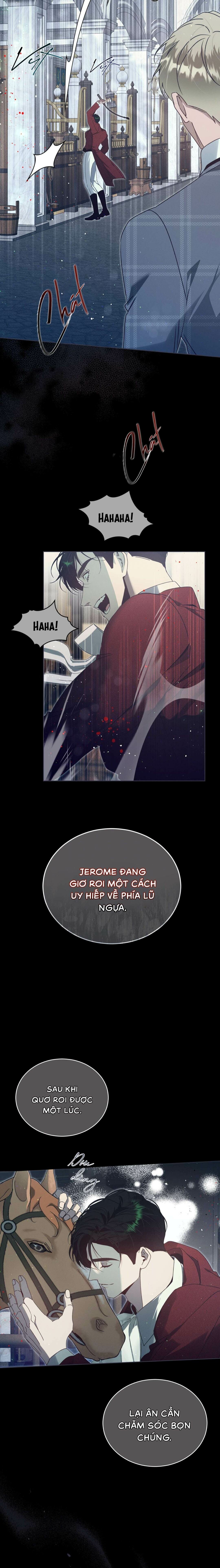 Cuộc Đời Bi Thảm - Chap 20