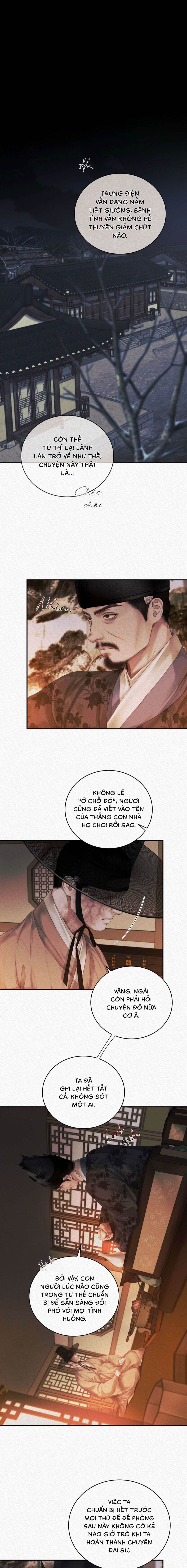 Quỷ Dạ Khúc - Chap 86