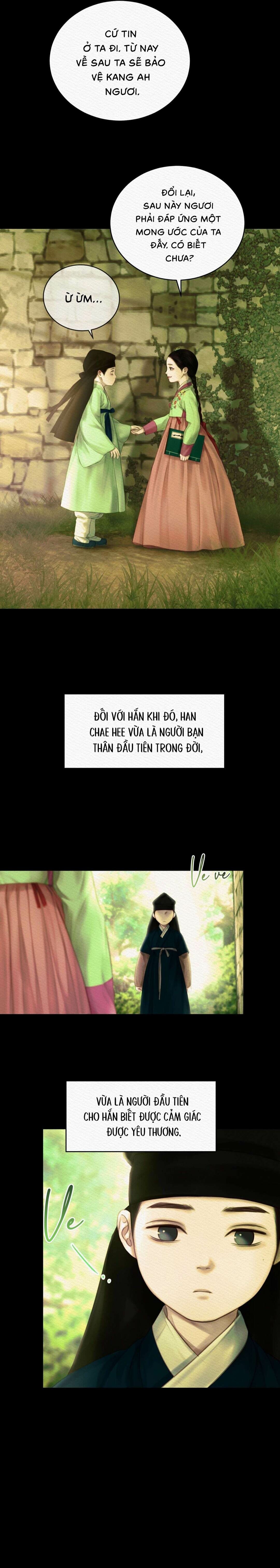 Quỷ Dạ Khúc - Chap 86