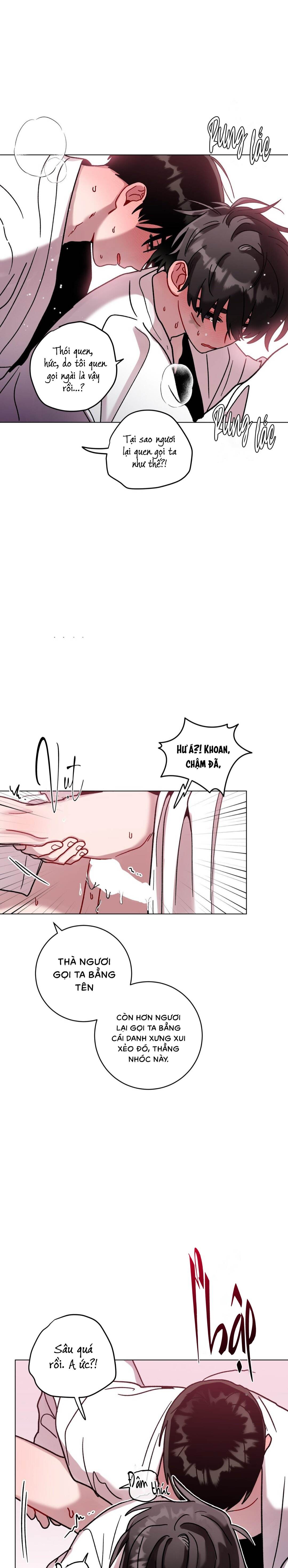 Cơn Mưa Rào Mùa Hạ - Chap 89 (H)