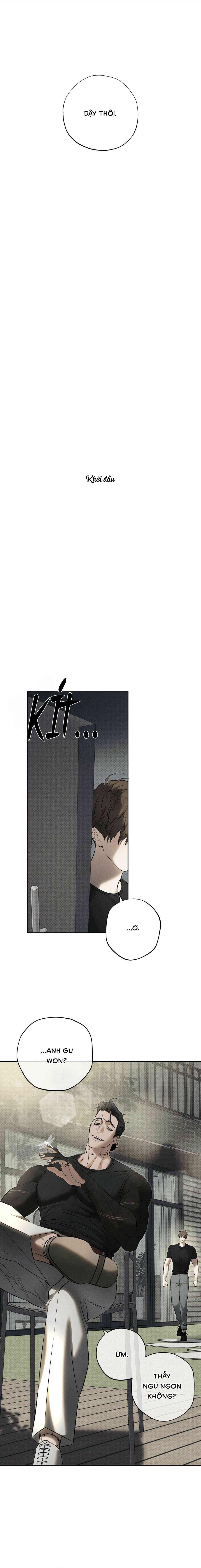 Chó Săn Của Sisyphus - Chap 04