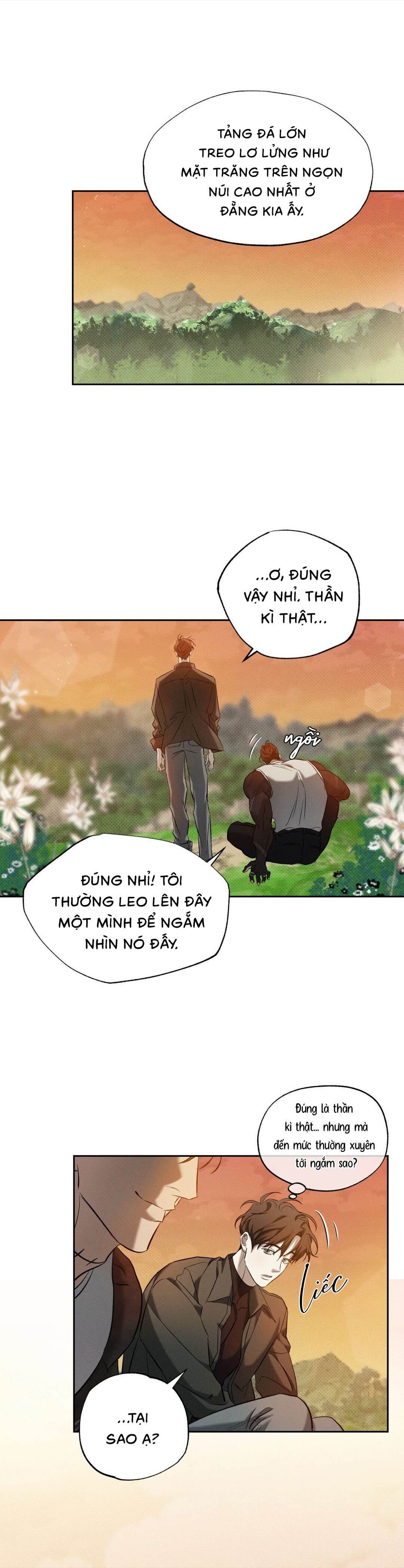 Chó Săn Của Sisyphus - Chap 03