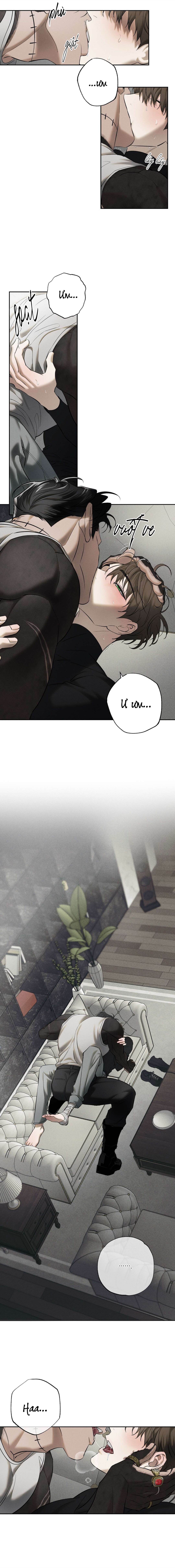 Chó Săn Của Sisyphus - Chap 03