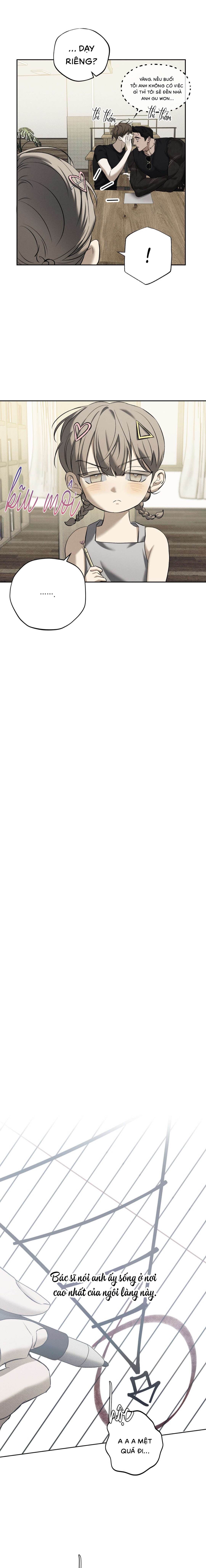 Chó Săn Của Sisyphus - Chap 05