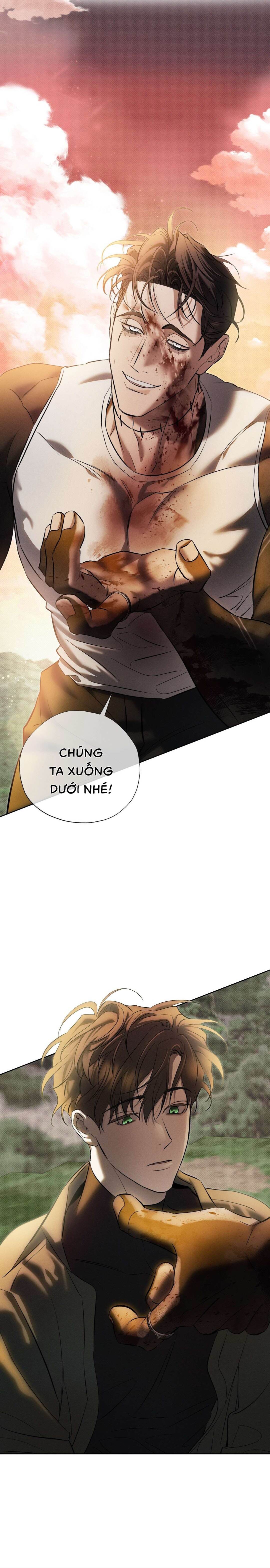 Chó Săn Của Sisyphus - Chap 03