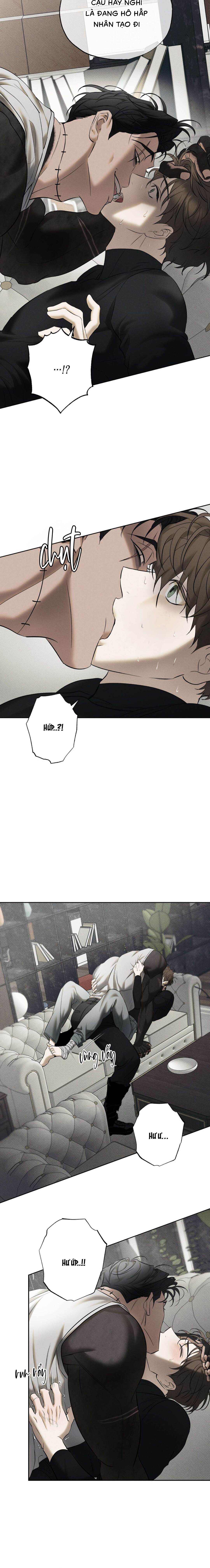 Chó Săn Của Sisyphus - Chap 03