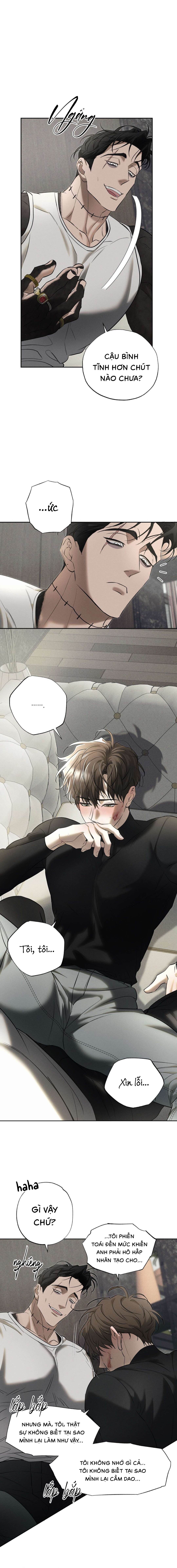 Chó Săn Của Sisyphus - Chap 03