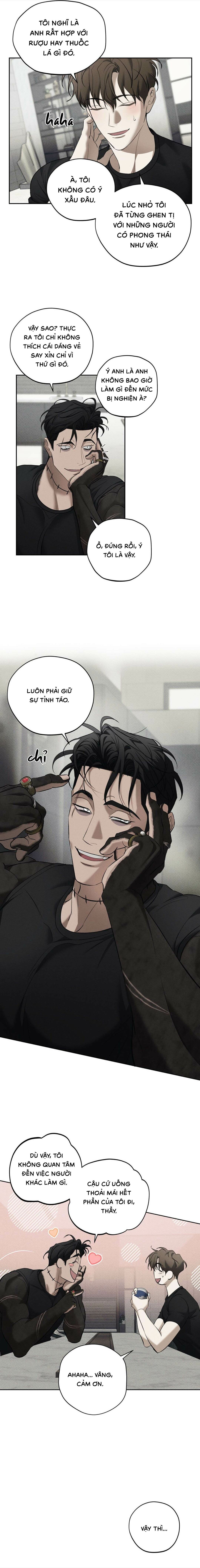 Chó Săn Của Sisyphus - Chap 05