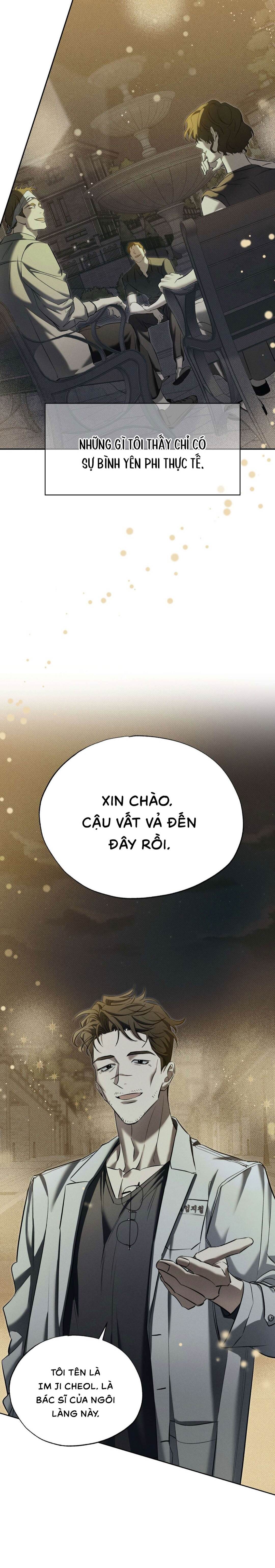 Chó Săn Của Sisyphus - Chap 02