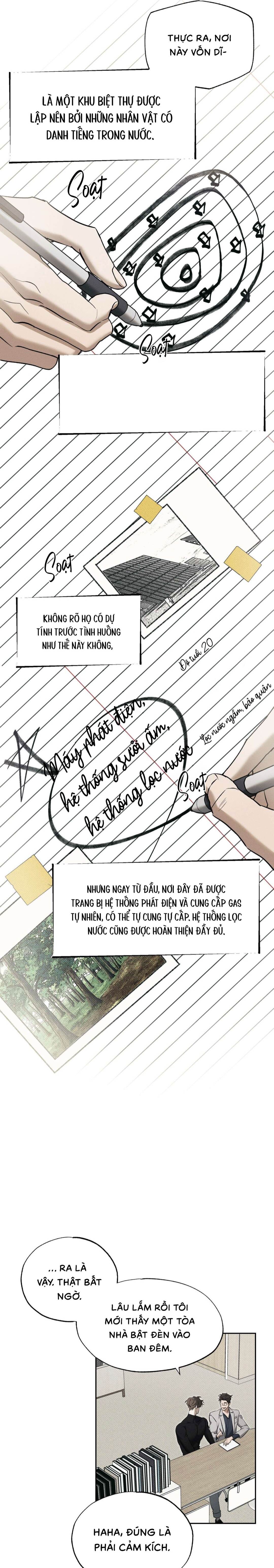 Chó Săn Của Sisyphus - Chap 02