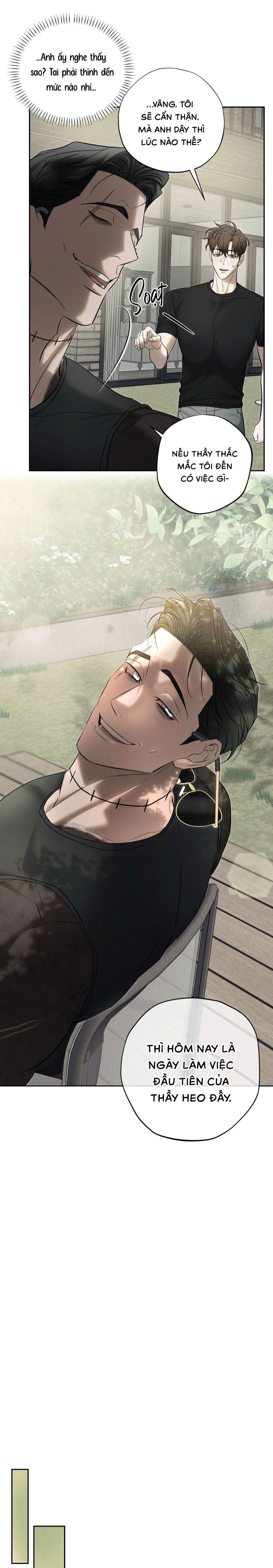 Chó Săn Của Sisyphus - Chap 04