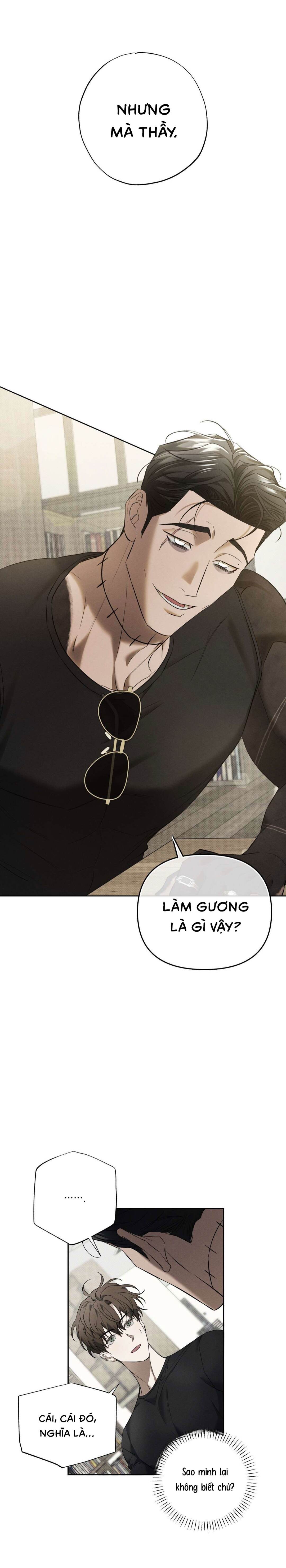 Chó Săn Của Sisyphus - Chap 05