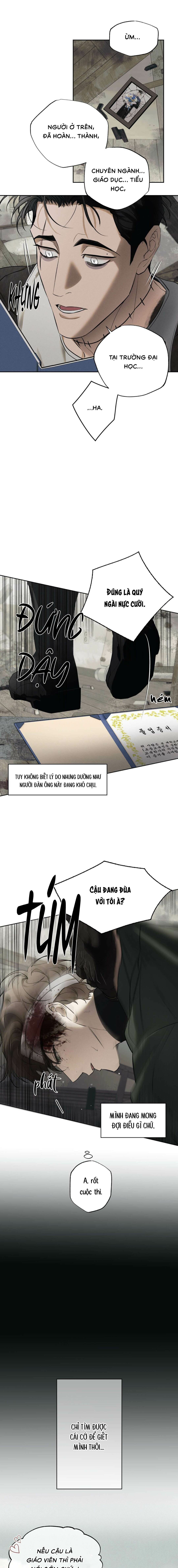 Chó Săn Của Sisyphus - Chap 01