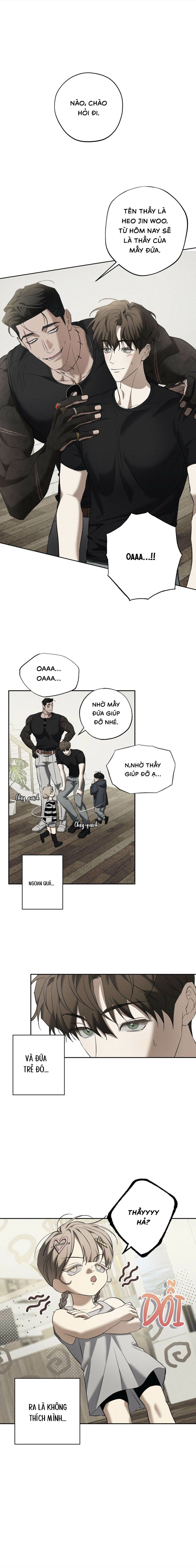 Chó Săn Của Sisyphus - Chap 04