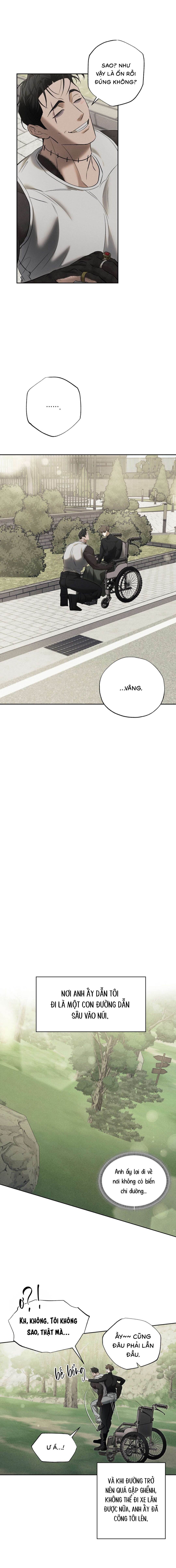 Chó Săn Của Sisyphus - Chap 03